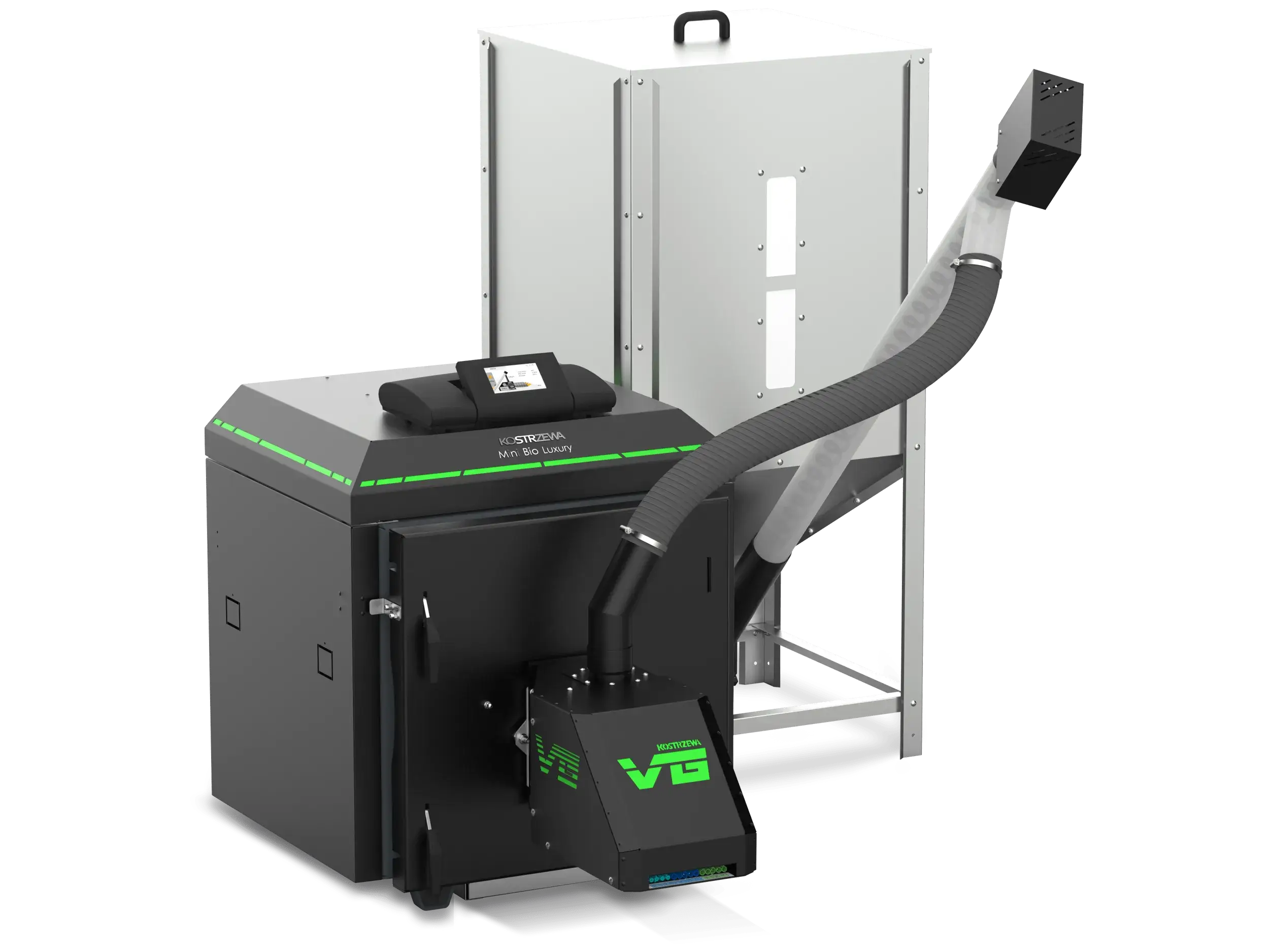 Calderas de clase mundial a un precio razonable!